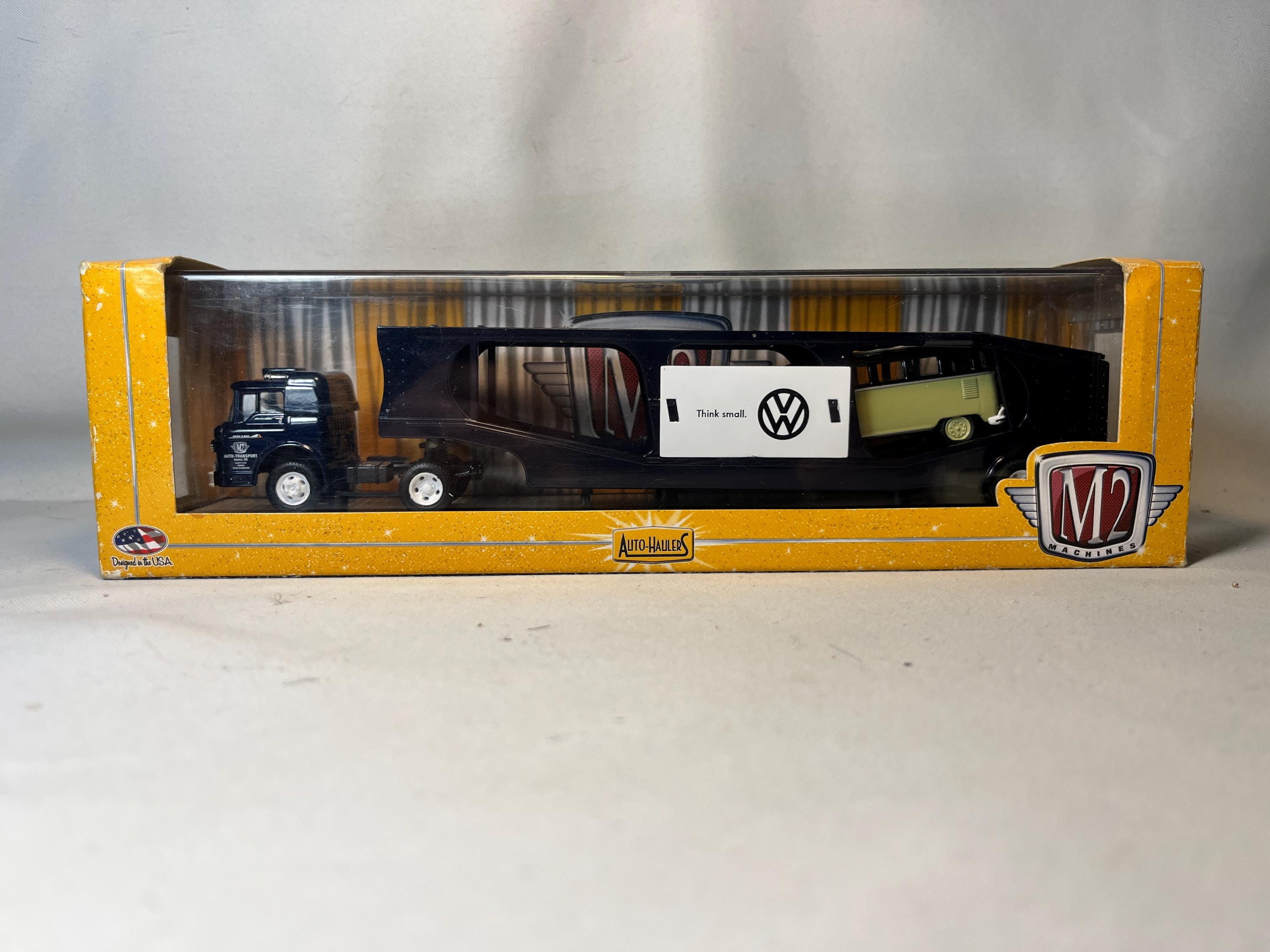 Vw Transporter Toy - Etsy