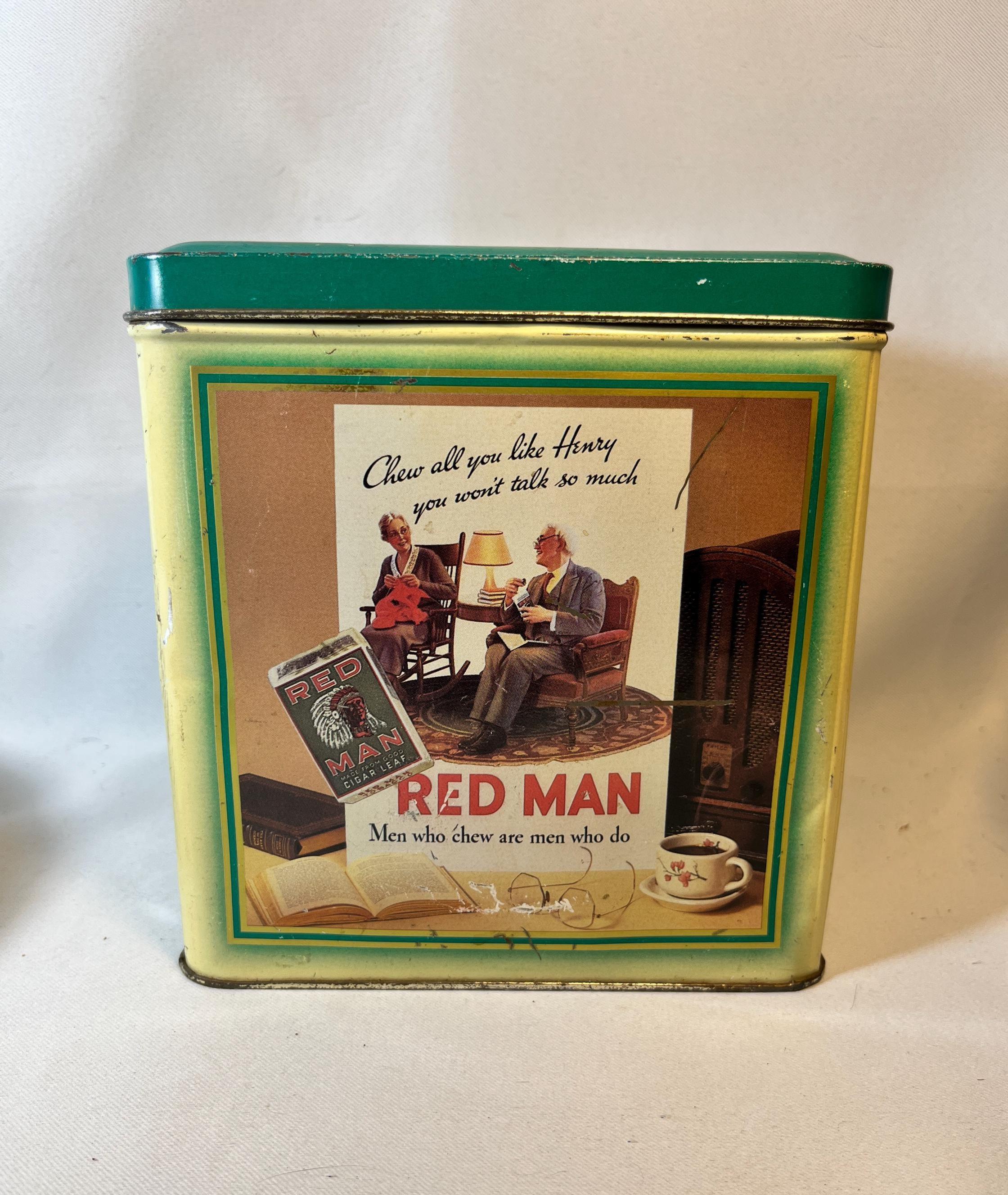 Redman Chewing Tobacco
