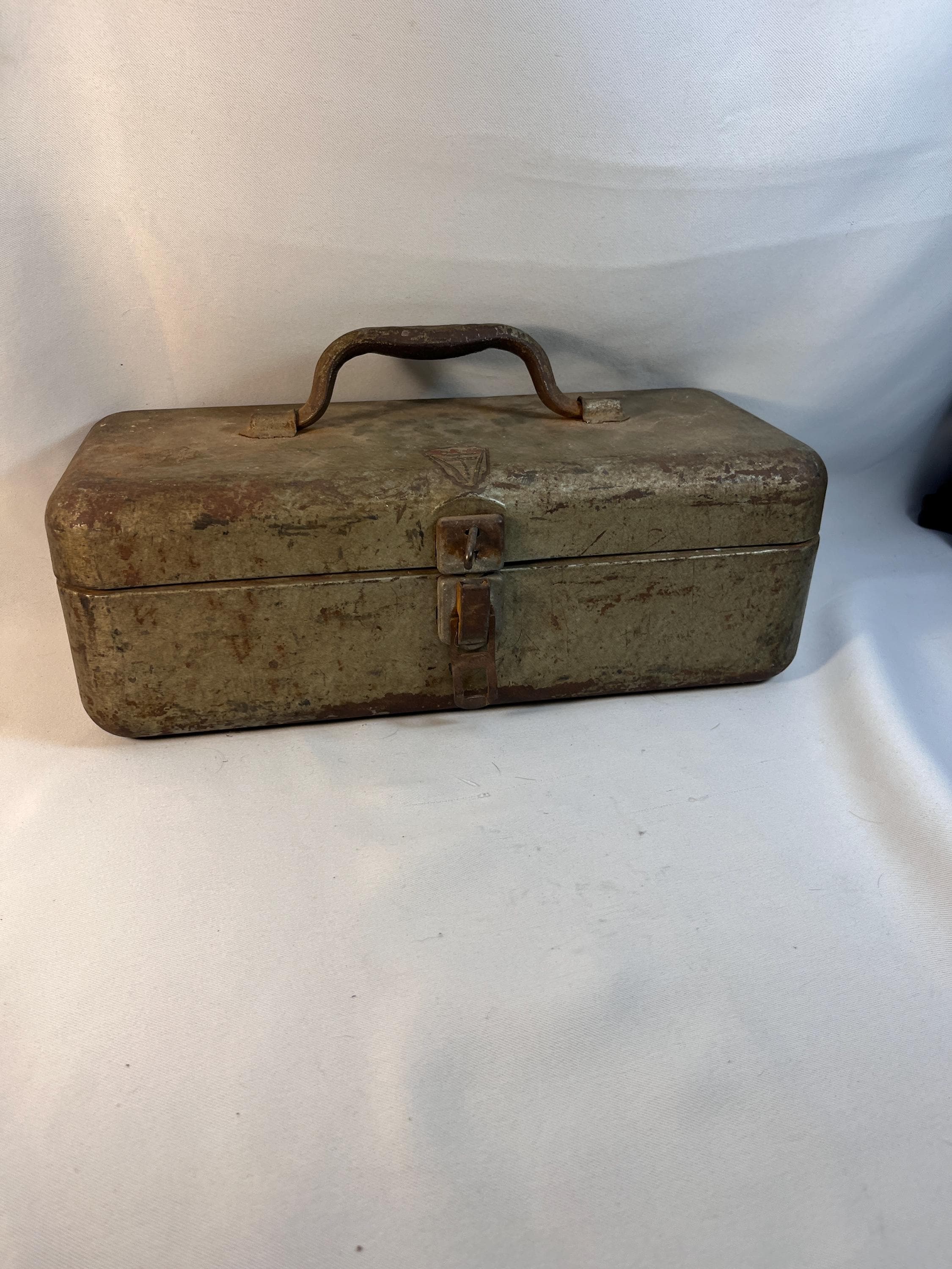 Vintage My Buddy Tackle Box - Etsy