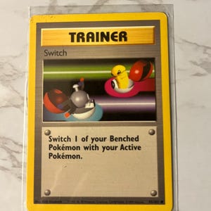 pokemon trainer cards worth Amazon.com: Pokemon 5 Full Art Trainer Card Lot - X1 Secret Rare, X4 Full  Art Etched Cards main image 1