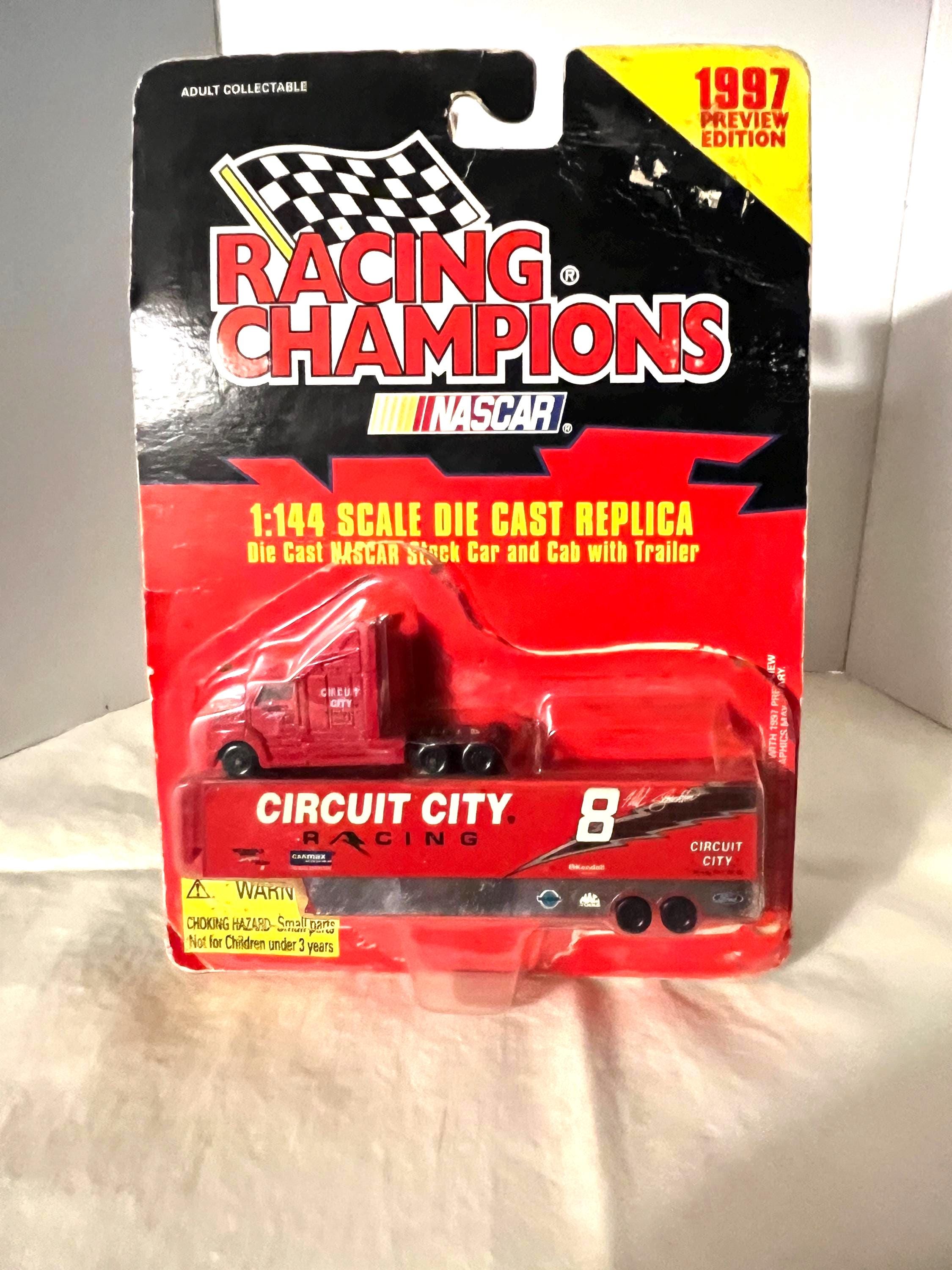 Nascar Hauler - Etsy