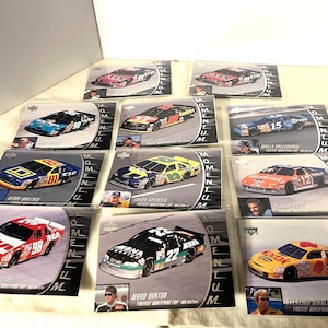 1996 Nascar Cards - Etsy