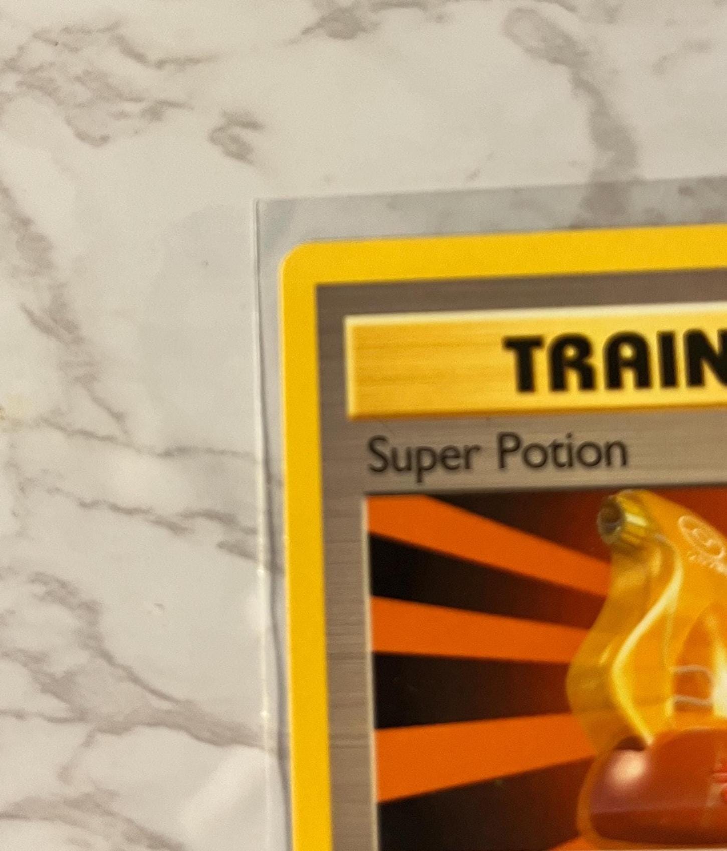 1999 Pokemon Super Potion Trainer Card – WOTC Base Set, #90/102 - Etsy
