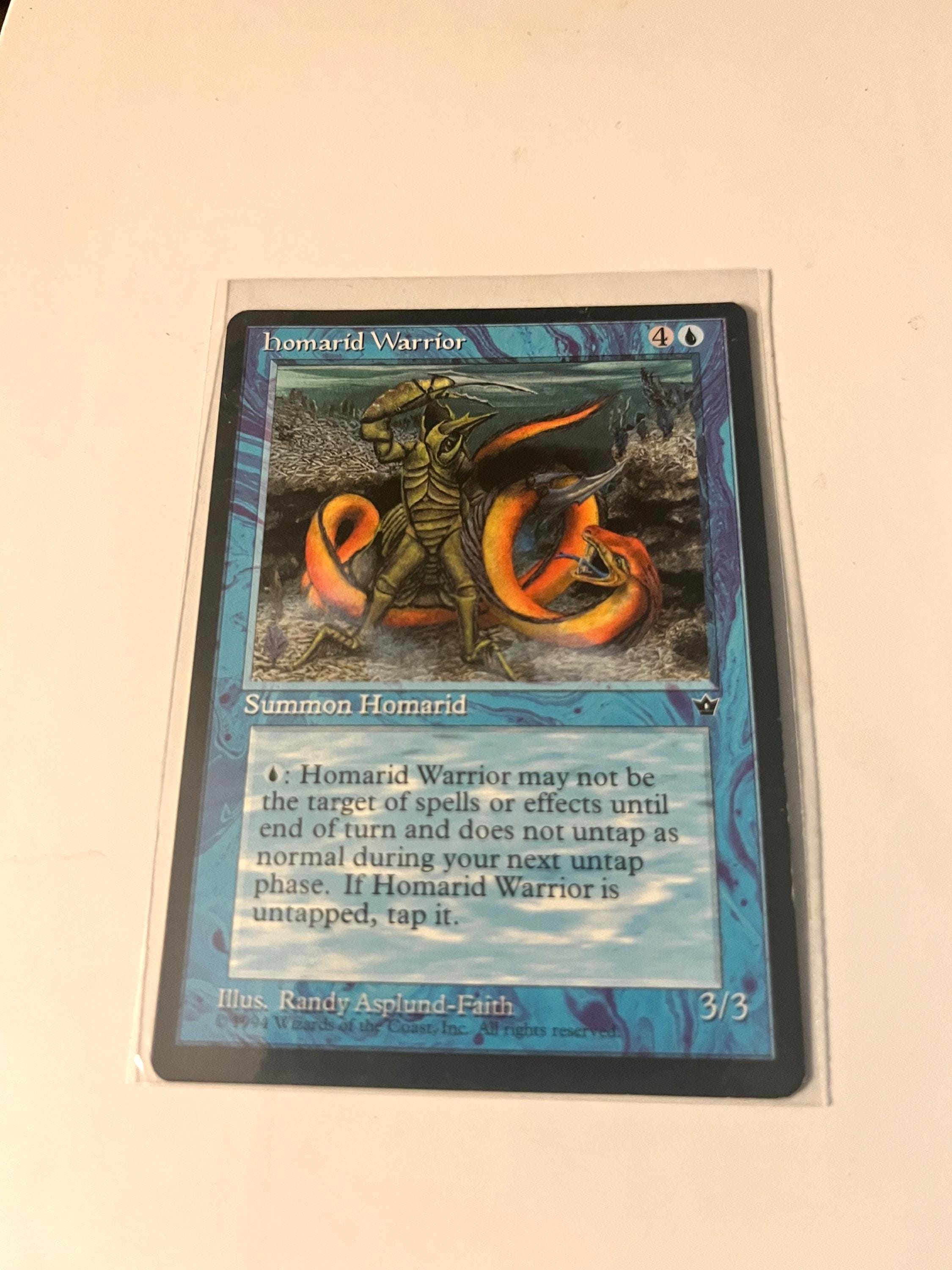 mtg 1994 cards MTG Vintage Collection - 35 Vintage Cards Including 3 Rares - All Cards  Circa 1993-1994