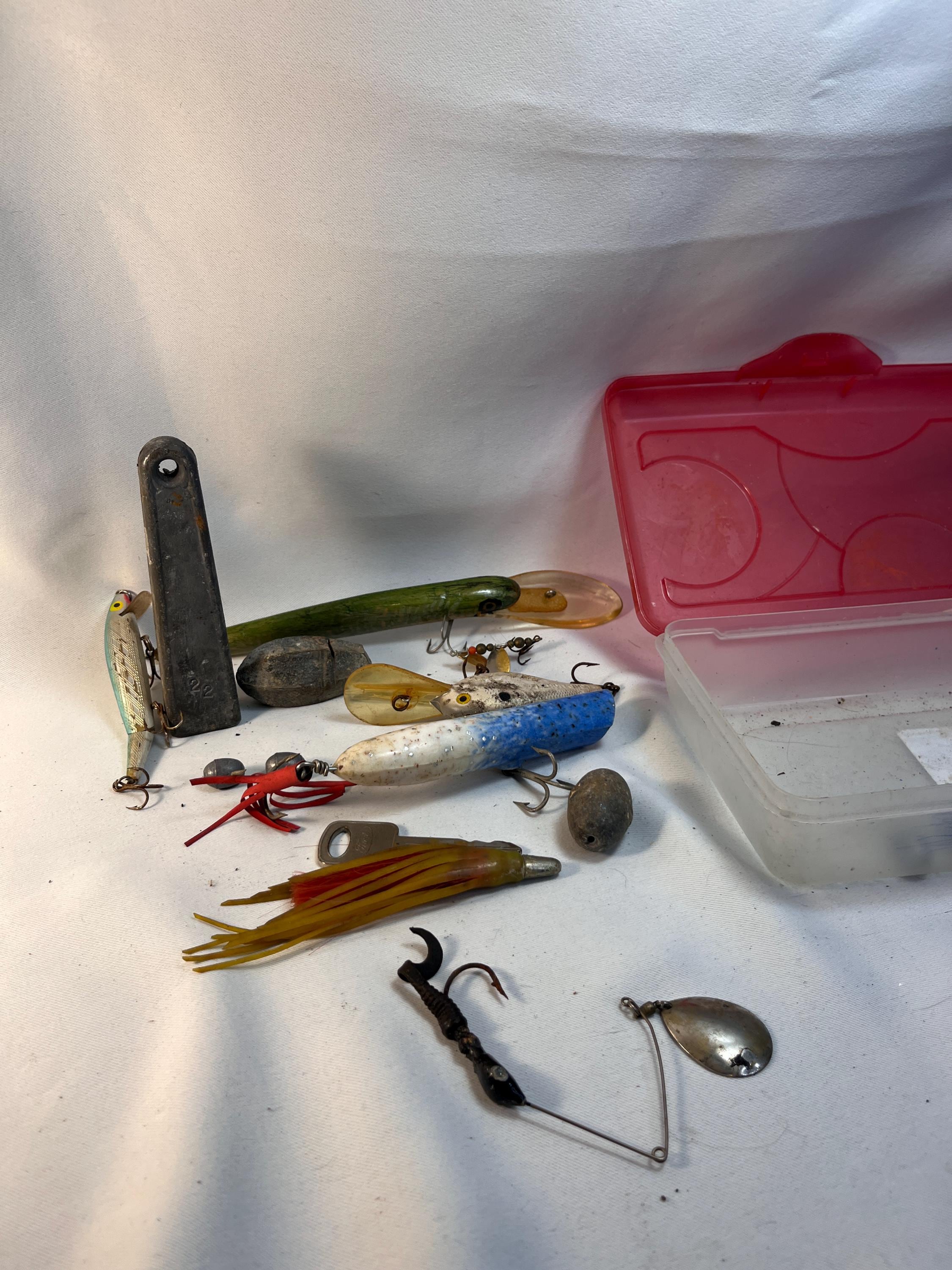 Giant Display Fishing Lure - Etsy