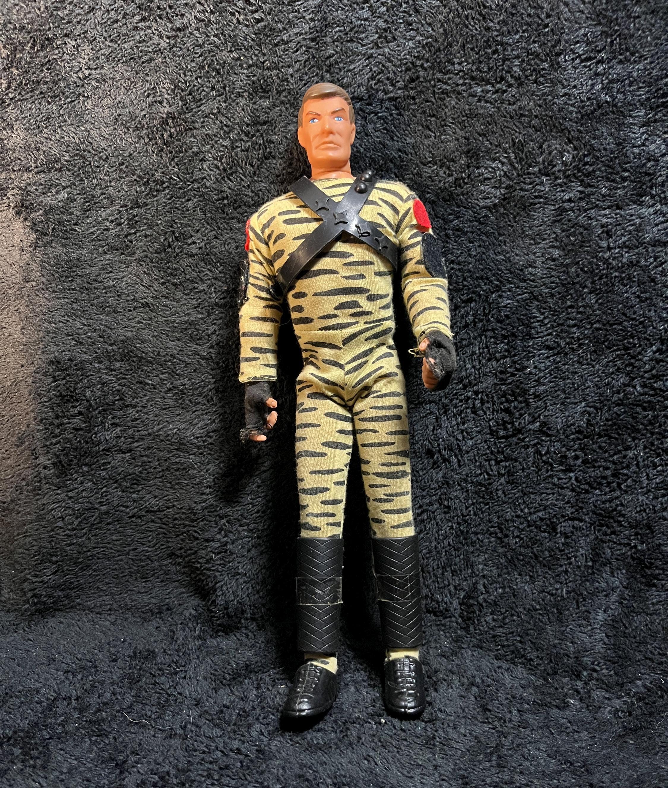 Vintage Gi Joe 1970s Action Figure - Etsy