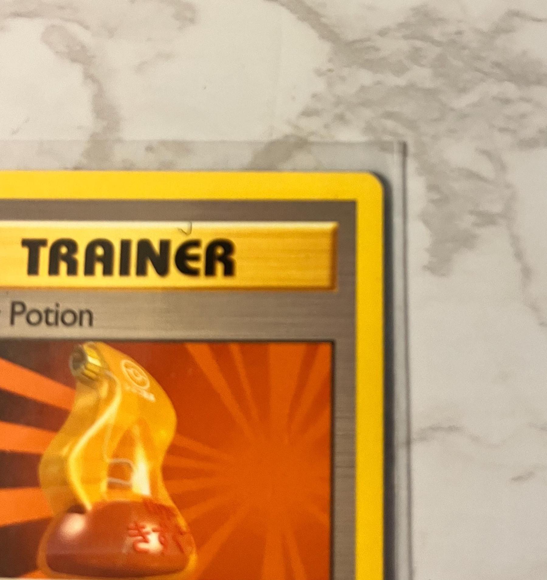 1999 Pokemon Super Potion Trainer Card – WOTC Base Set, #90/102 - Etsy