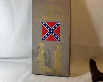 Vintage Columbia Records “The Confederacy 1861–1865” Box Set