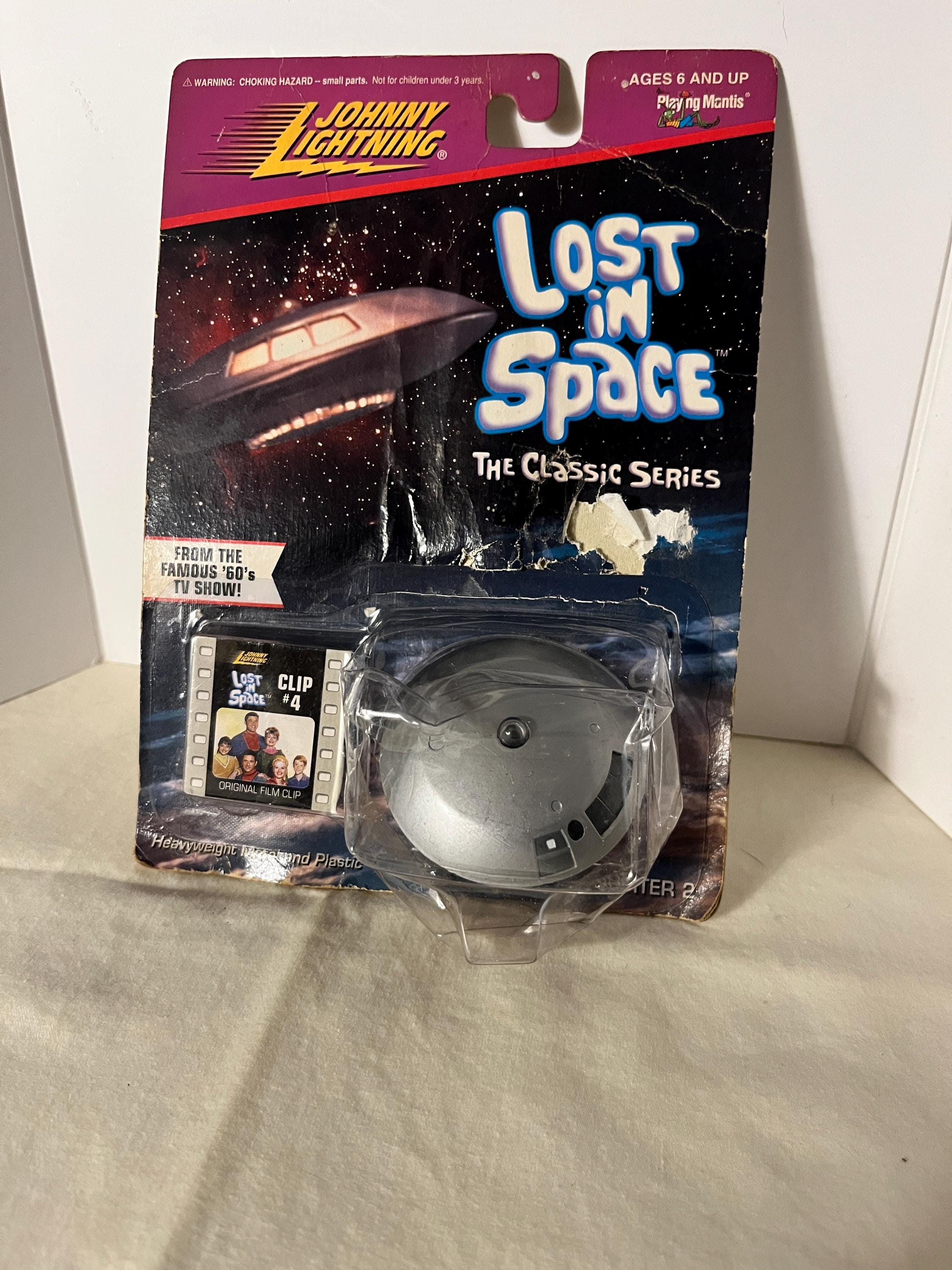 Lost in Space Vintage