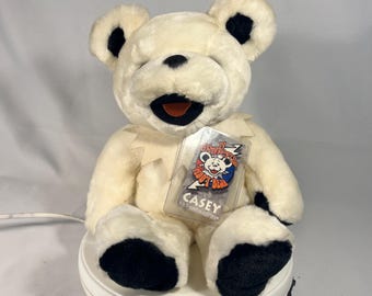 Vintage Knickerbocker Casey Jones Animals of Distinction Train