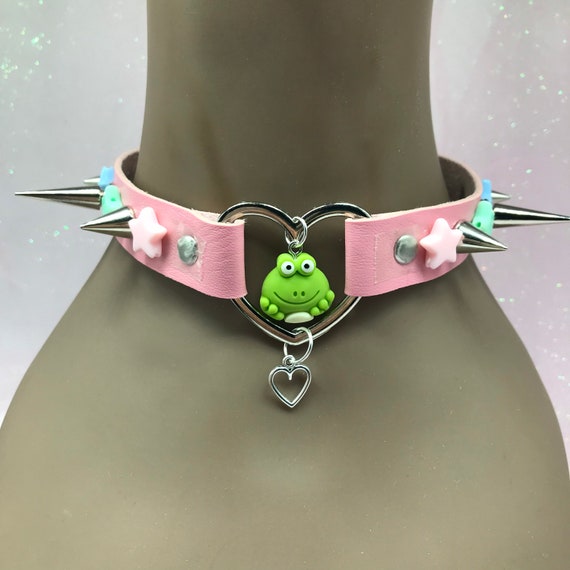 Emo collars outlet