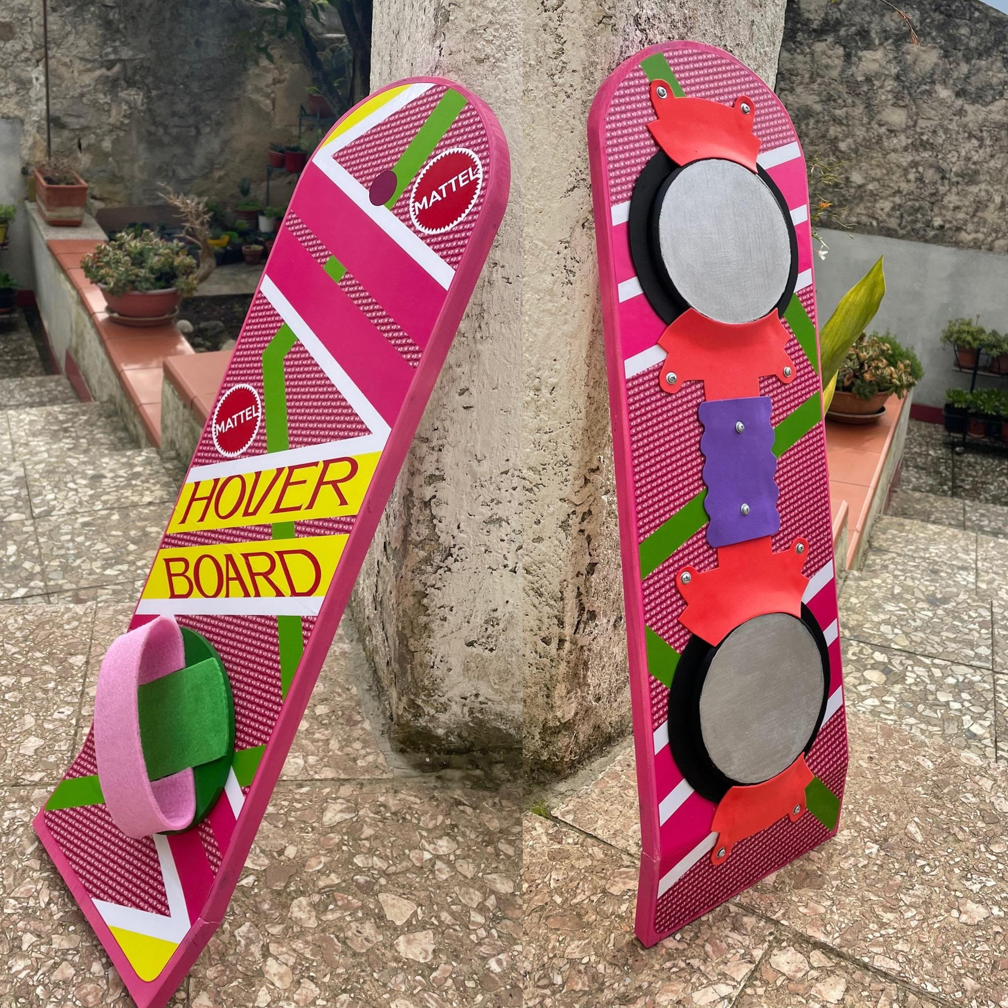 Hoverboard Replica Ritorno Al Futuro /back to the Future Marty - Etsy