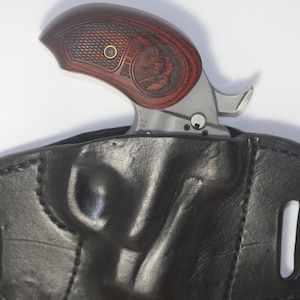 Bond arms roughneck holster pancake-style