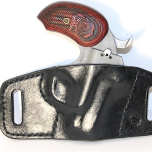Bond arms holster pancake style