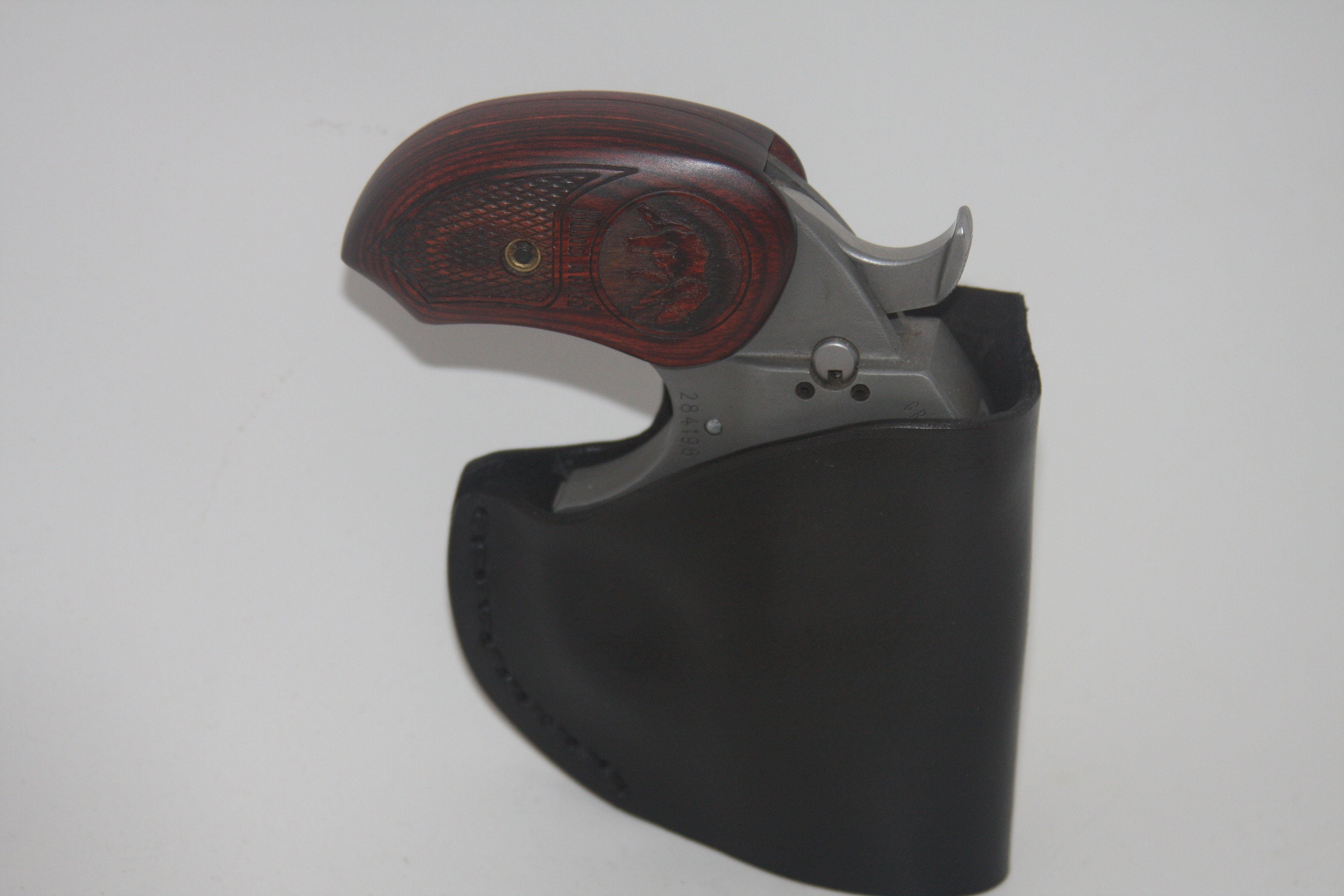 Bond Arms Back Up & RoughNeck Driving Kydex Holster W/ Extra Ammo