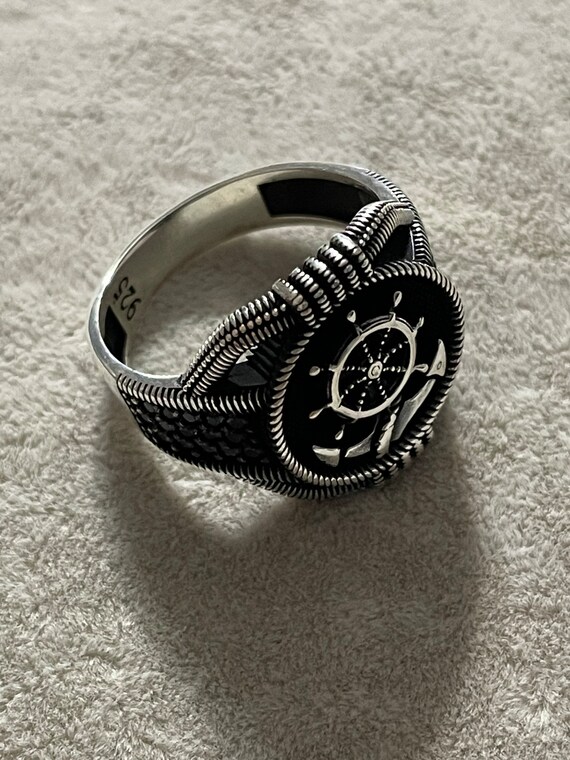 Anillos de plata hechos a mano sales