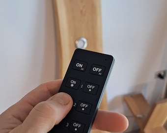 2x Dimmer und Fernbedienung