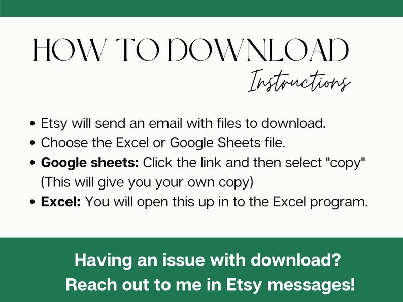 Excel-budgetmallplanerare Veckolön Digitalt kalkylblad Personlig ekonomi Google Sheets bild 9