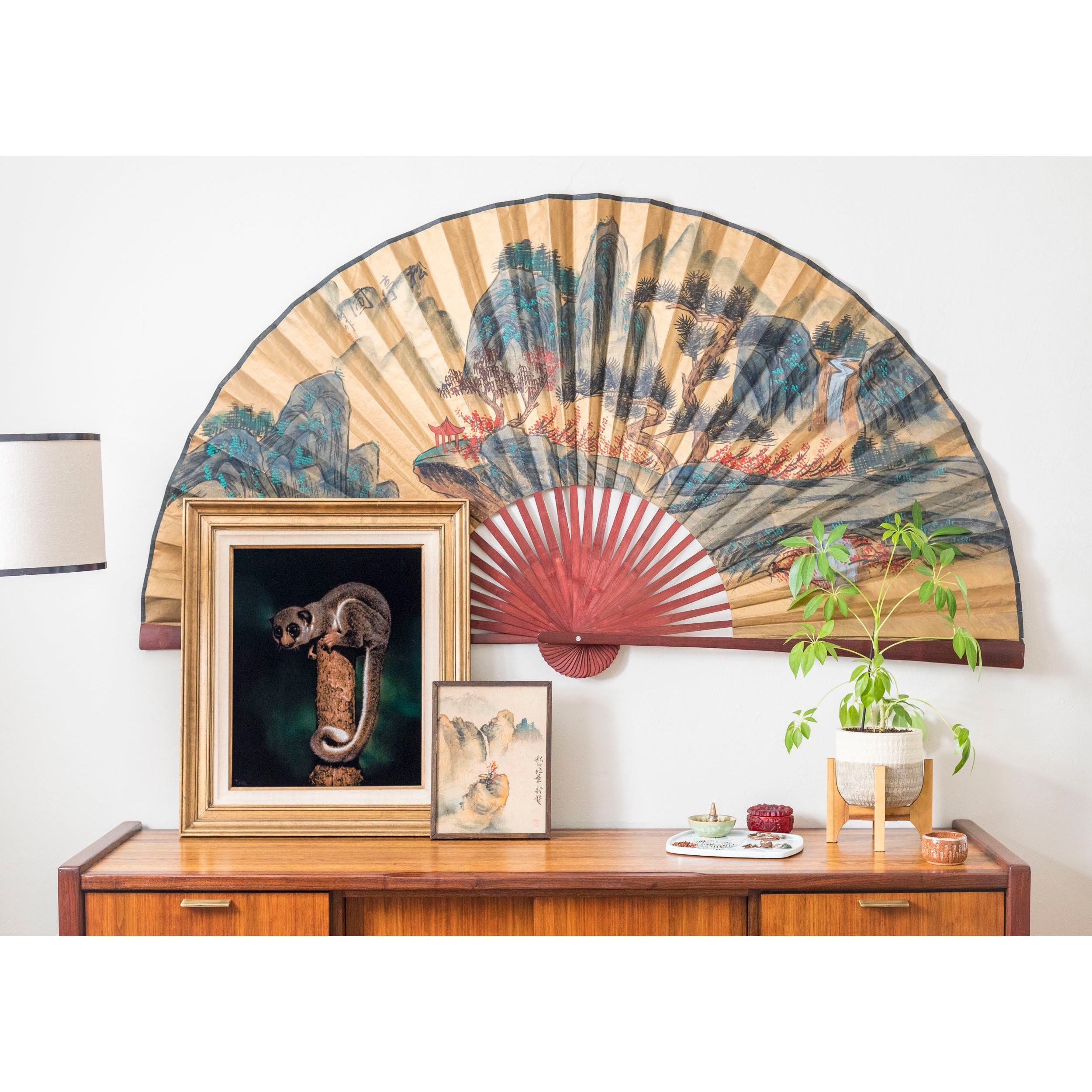 Transform Your Space with Large Fan Wall Decor: A Comprehensive Guide