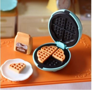 waffle dippers sticks maker