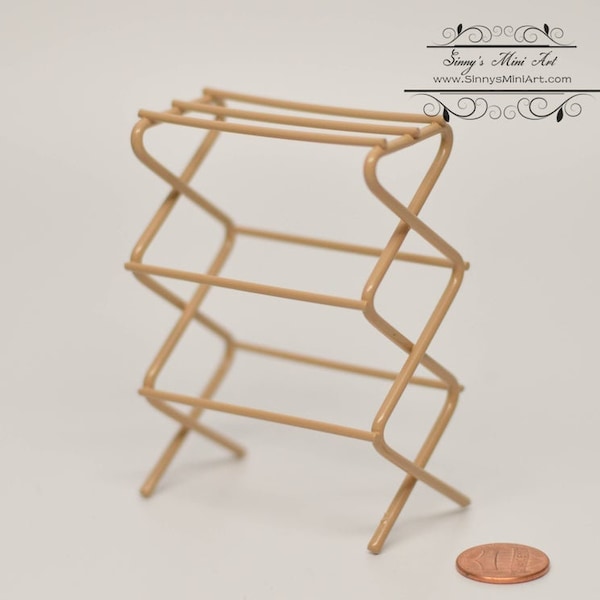 Doll Clothes Rack - Etsy