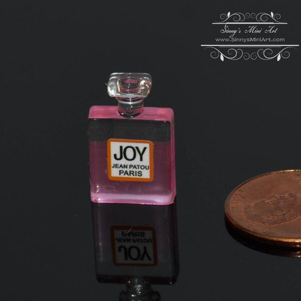 Dollhouse Perfume Etsy