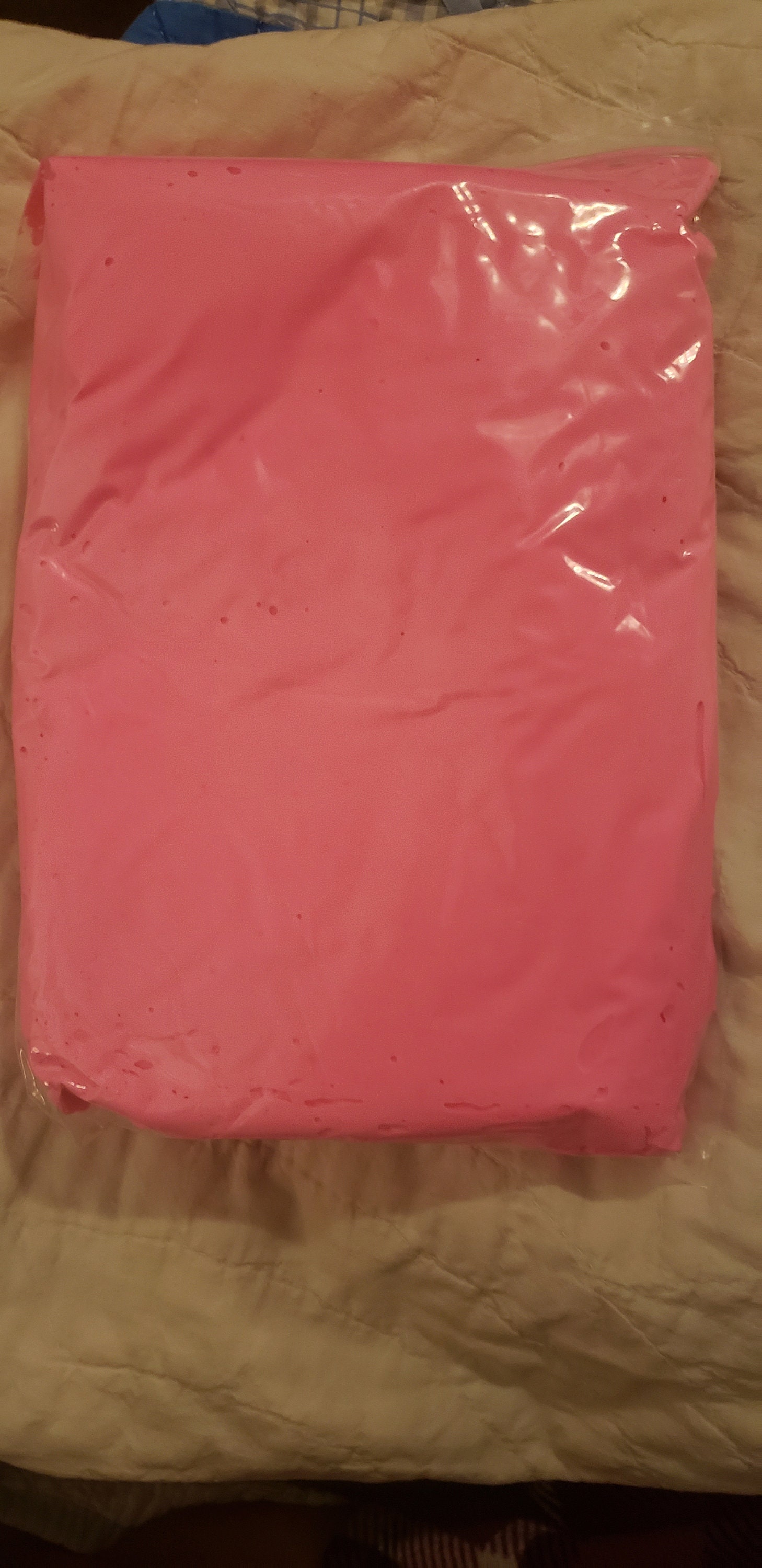 Air Drying Foam Clay (Hot Pink) : : Home & Kitchen