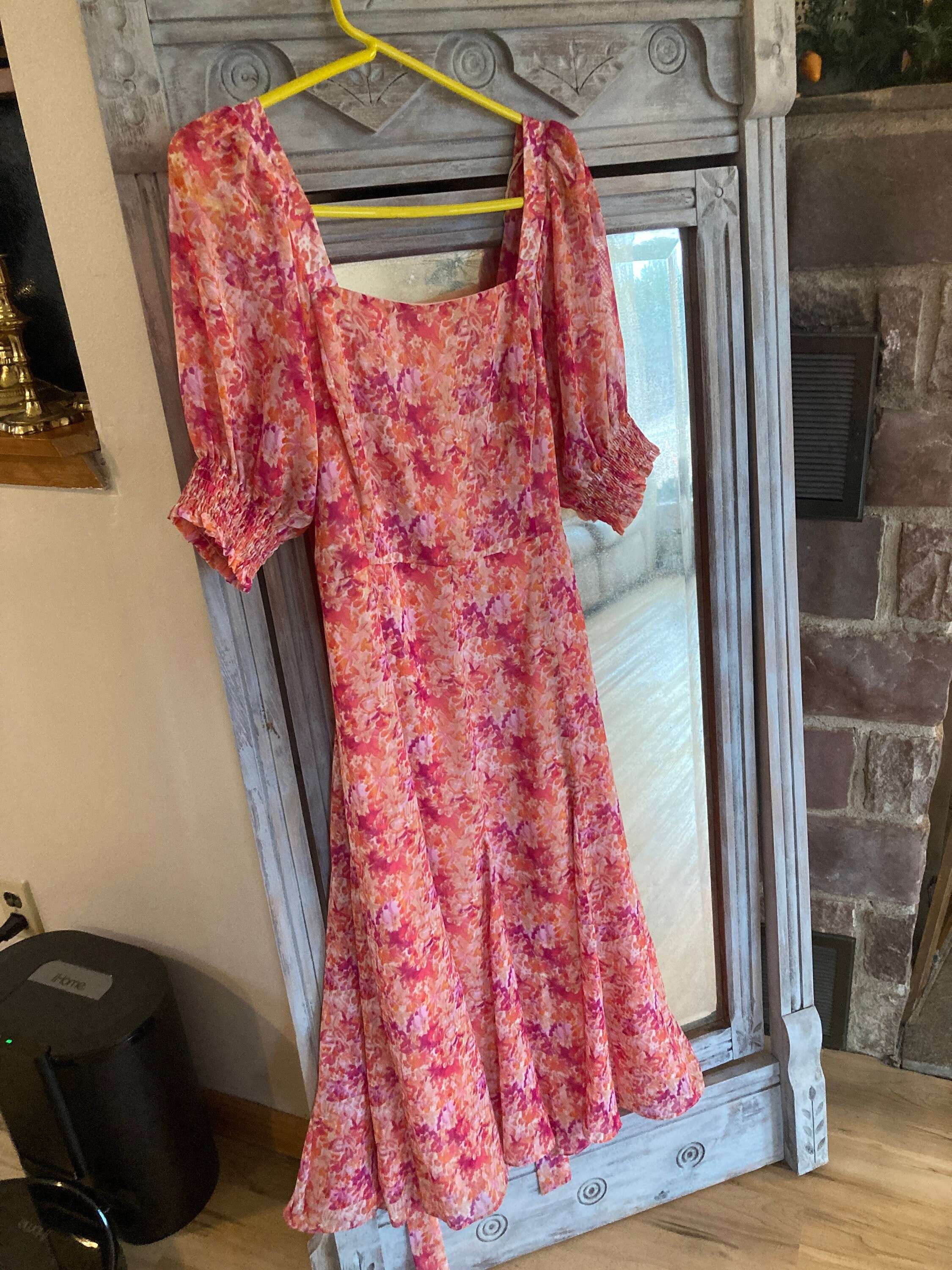 Vintage Maison Tara Floral Dress - Etsy