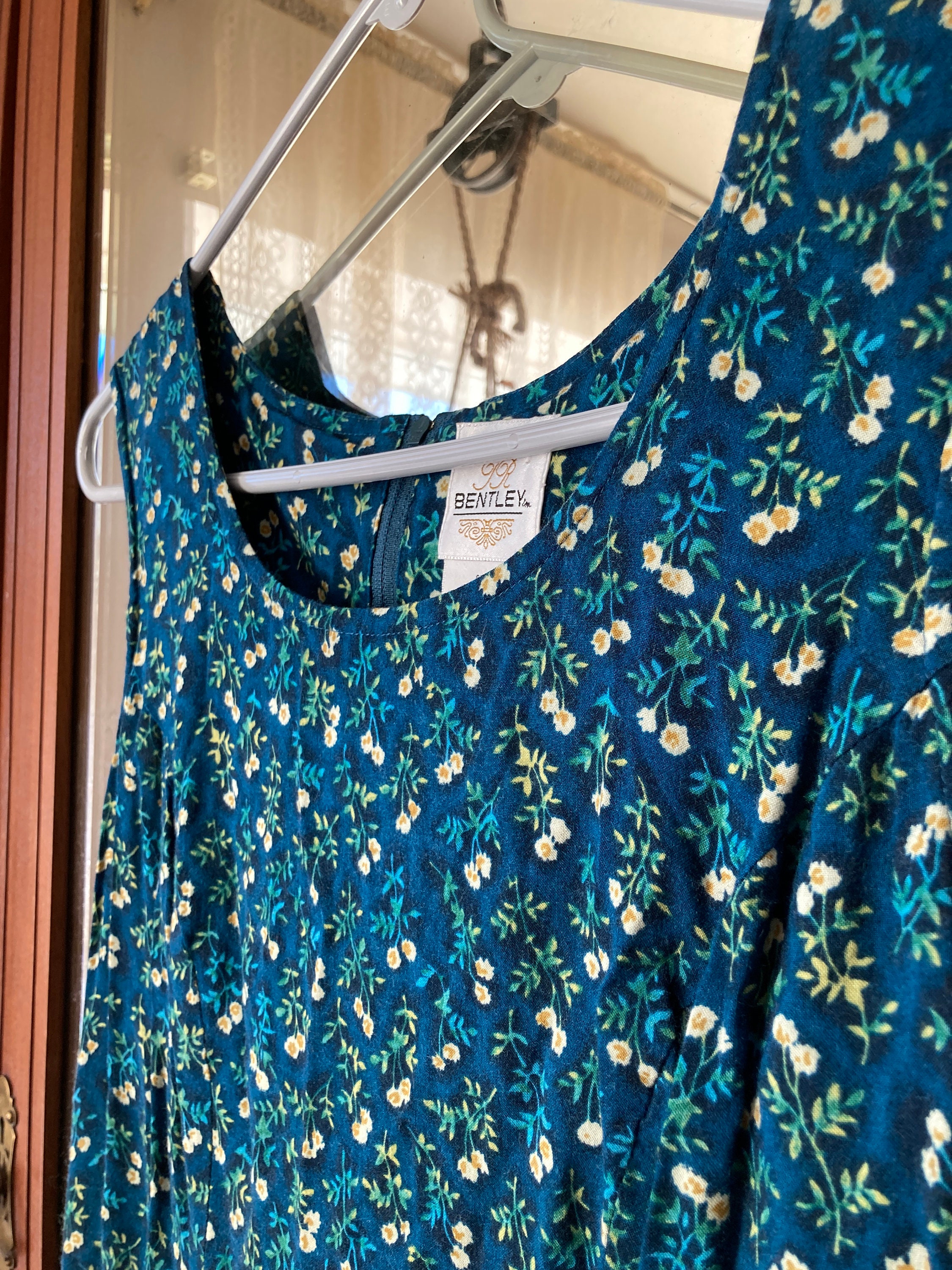 knee length dresses for ladies Portia Floral Mini Dress main image 1