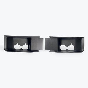2020 2021 2022 F250 F350 F450 F550 Tow Hook Covers (LH, RH) pair