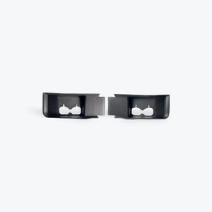 2020 2021 2022 F250 F350 F450 F550 Tow Hook Covers (LH, RH) pair