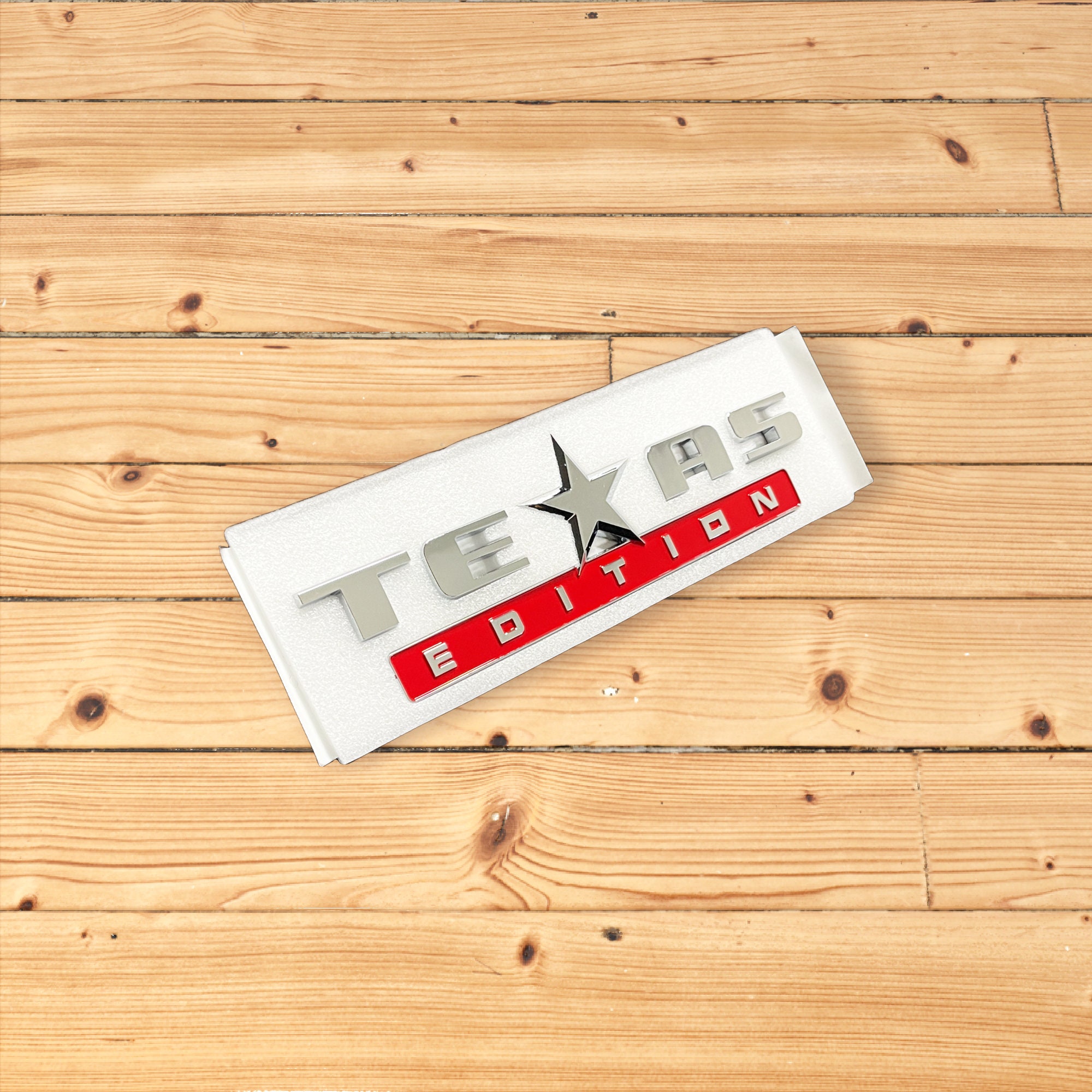 1pc 7" Large TRUMP EDITION Emblem Badges For Chevy Honda Toyota Ford - Foto 10