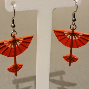 Aangs Glider Earring
