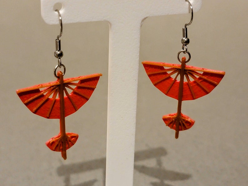 Aangs Glider Earring