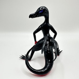 Salazzle 3D Printed Figure - Etsy
