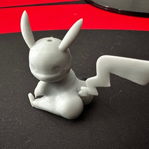 Thicc Pikachu 3D Printing STL File - Etsy
