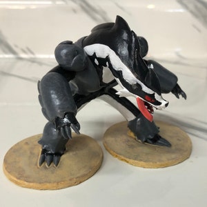 Obstagoon 3D Gedruckte Figur