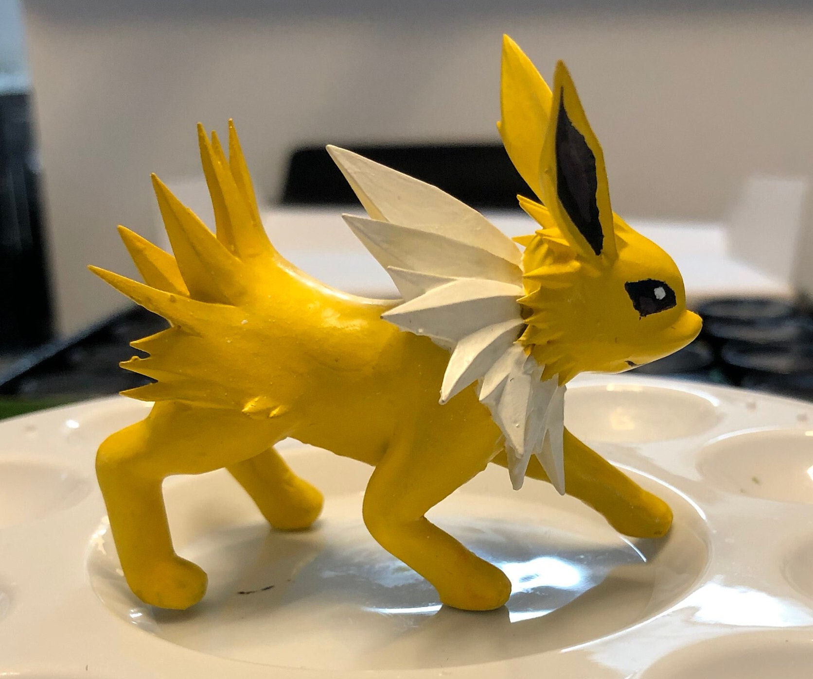 STL file 489- Phione Pokemon Figure 🐉・3D print design to