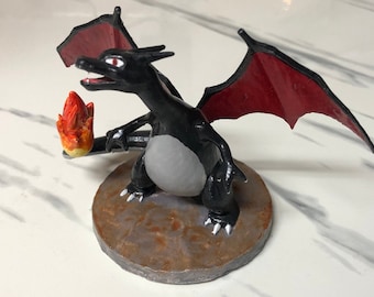 Charizard 3D printed Resin Figure