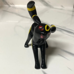 Leuke Umbreon 3D geprinte Resin Figuur
