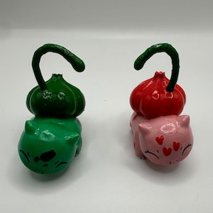 Two Bulbasaur Couple 3D Printed Figure