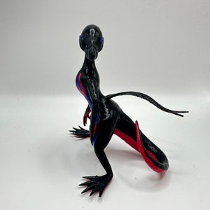 Salazzle 3D Printed Figure - Etsy