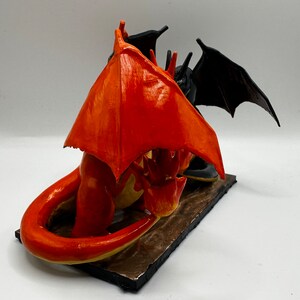 Hand Holding Charizard Couple 3D Printed Figure - Etsy
