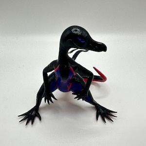 Salazzle 3D Printed Figure - Etsy