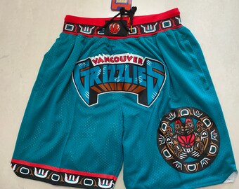 throwback nba shorts