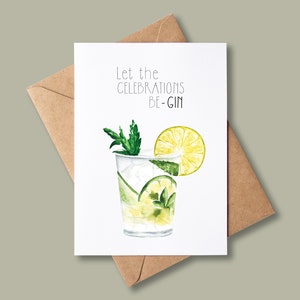 Gin Puns: Shake Up Your Humor with a Twist of Wit