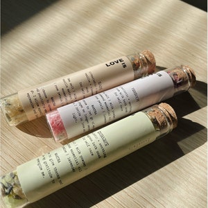 Rose Scented Ritual Bath Salts (Timeout)