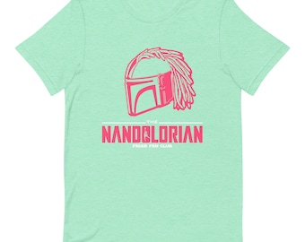 Camiseta Nandolorian / Tatis x Mandalorian / City Connect Padres Mashup