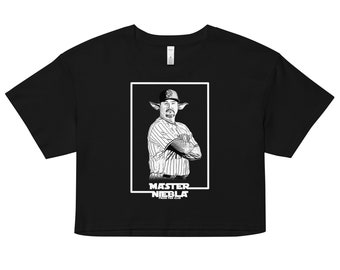Maestro Niebla / Rubén Niebla / Padres x Star Wars Crop Top