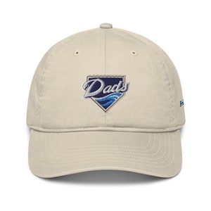 SD Dads | Padres Throwback Hat | Sand | Eco-Friendly